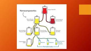 TRANSFUSIONES SANGUÍNEAS Y DE HEMODERIVADOS [upl. by Petes132]