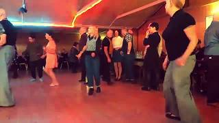 Northern Soul Dancer  Canary Social Club Norwich [upl. by Ahsac]