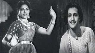 Malleeswari Movie Songs  Pilichina Biguvataraa  NT Rama Rao  Bhanumathi Ramakrishna [upl. by Frasch689]