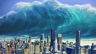 15 Biggest Waves Ever Caught On Camera [upl. by Aicissej386]