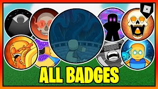 How to get ALL 65 BADGES in SLAP BATTLES 👏  Roblox [upl. by Fridlund]