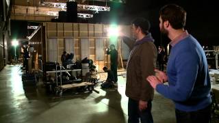 Two Minute Tour  Cinespace Chicago Film Studios [upl. by Burnard]