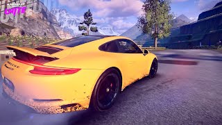 PORSCHE911 GTS  SVOP  Asphalt Legends Unite [upl. by Dranel430]