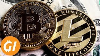 Litecoin quotDoesnt Need Bitcoinquot  XRP As Base Pair  Only BTC XRP LTC Remain  Basis Shutdown [upl. by Akiemaj578]