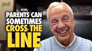 Coaching Legend Roy Williams MOST IMPORTANT Piece of Advice to Parents  Youth Inc [upl. by Silloc283]