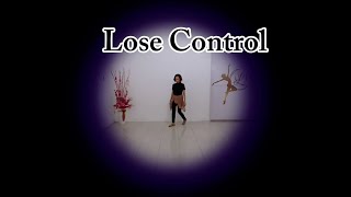 Lose Control Line Dance [upl. by Car]