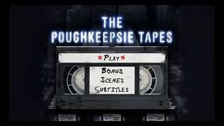 The Poughkeepsie Tapes DVD Menu [upl. by Derfla]