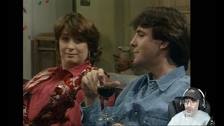 American Reacts to Men Behaving Badly Series 4 Episode 7 Playing Away [upl. by Esidarap]