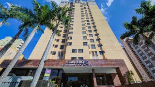 Londrina Slaviero Hotel [upl. by Suidualc]