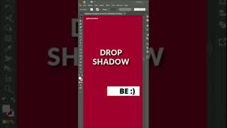 Perspective Shadow in Adobe Photoshop for Beginners [upl. by Eillak]