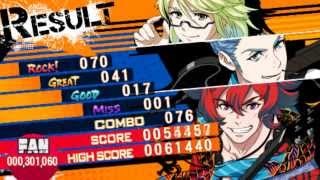 Bakumatsu RockPSP  Rolling ThunderNormal [upl. by Zipnick]