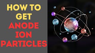 How to Get Anode Ion Particles in The First Descendant [upl. by Clauddetta]