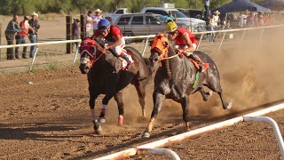 Carreras de Caballos en Moctezuma 11 de Mayo 2024 [upl. by Ecyned852]