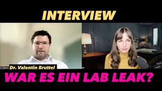 „SARSCoV2 kommt aus einem Labor“  Interview mit dem Molekularmediziner Dr Valentin Bruttel [upl. by Gustafson221]