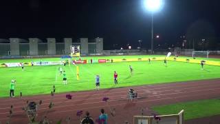 Final 3 2015  HF Männer  Union Freistadt vs TuS Kremsmünster  Matchball 5 Satz 1414 [upl. by Shanta]