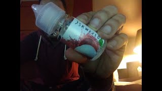 Lychee by Skwezed Eliquid Review [upl. by Avaria28]