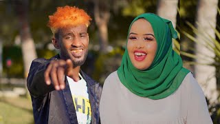 KHAALID KAAMIL VS NADIIRA NAYRUUS  ABUURTAADU I DEEQDAY  OFFICIAL MUSIC VIDEO 2022 [upl. by Adias]