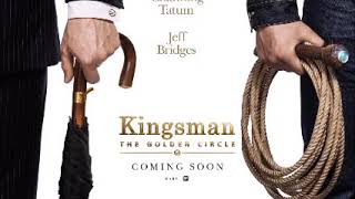 The BossHoss  Word Up KINGSMAN THE GOLDEN CIRCLE [upl. by Attolrahc]