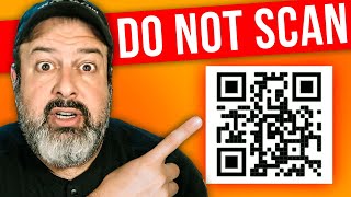 Stop scanning QR Codes [upl. by Tyra886]