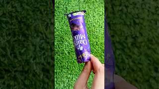 Dairy Milk Ice cream shorts icecream dairymilk viral chocolate [upl. by Ilahsiav]