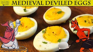 The Devilish History of Deviled Eggs [upl. by Norb605]