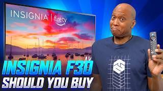 Insignia F30 4K Fire TV  Should You Buy [upl. by Yelyah]