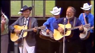 Lester Flatt And Mac WisemanSweet Heart You Done Me Wrong [upl. by Ainniz]