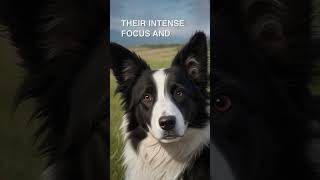 The Border Collie is a great dog [upl. by Irpac]