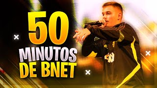 50 MINUTOS DE BNET  LO MEJOR DE BNET 🇪🇸 [upl. by Chloette556]