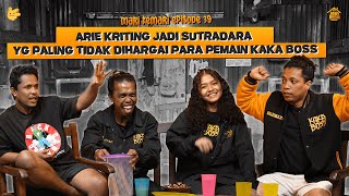 CHUN FUNKY PAPUA DULU BREAKDANCE DI IMB KINI MAIN FILM KAKA BOSS – MARI KEMARI [upl. by Goode]