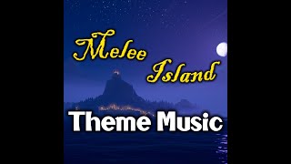 Mêlée Island Theme Music  The Legend of Monkey Island  Sea of Thieves Monkey Island OST [upl. by Nawj]