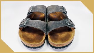 Birkenstock Arizona Soft Bed Review  After 3 Months [upl. by Valer]