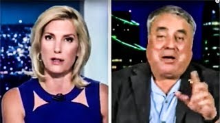 Fox News Boots Guest For TROLLING Laura Ingraham [upl. by Hearsh]