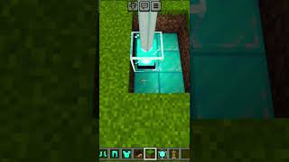 Minecraft tiktok hacksyoutubeshortsminecraftKinggamerind [upl. by Pals]