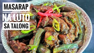 Masarap Na Luto Ng Talong [upl. by Efren6]