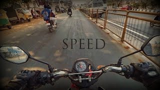 Honda Navi Speed build up  060Kmph [upl. by Hasile]