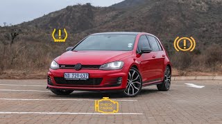 7 Common Problems With The VW Golf 7  TSI GTI and R [upl. by Chute700]