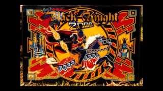 Black Knight 2000 Pinball Medley [upl. by Quirk651]