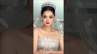 Bridal makeup tutorial mako makeuptutorial nyc beautytutorial [upl. by Lilllie497]