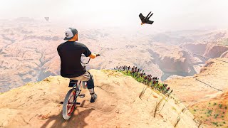 I LOVE THIS GAME Riders Republic in 2023 [upl. by Ahseikram464]