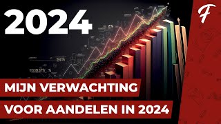 MIJN VERWACHTING VOOR AANDELEN IN 2024 [upl. by Aynek462]