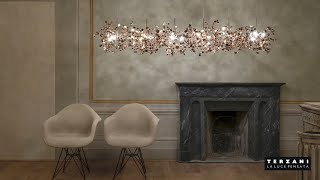 Argent a precious cloud  rose gold finish [upl. by Imoian]