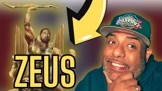 OF COURSE A RANT  EMINEM  Zeus feat White Gold Official Audio  REACTION [upl. by Rudiger]