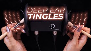 ASMR Sleepy Triggers that Tingle Deep into Your Ears No Talking [upl. by Velleman]