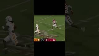 EXPLOSIVE Play from the Vols against Oklahoma [upl. by Eilrahc847]