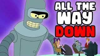 All The Way Down Futurama Episode Review [upl. by Imaon]