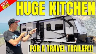 Alliance RV Delta 294RK  Tall Mans RV Reviews [upl. by Melonie]