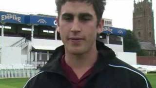 Kieswetter aims for the top [upl. by Chastain]