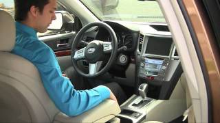 2011 Subaru Outback Limited Review [upl. by Renee53]