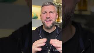 quotWhats happening to boxingquot Carl Froch slams Gareth A Davies Ariel Helwani amp Jake Pauls manager [upl. by Annahpos]